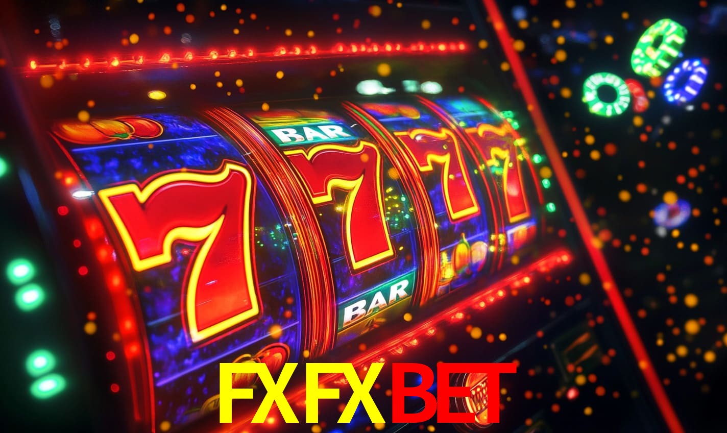 FXFXBET - Fortuna em Cada Rodada - FXFX.COM