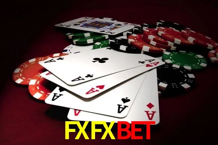 Casino Ao Vivo FXFXBET