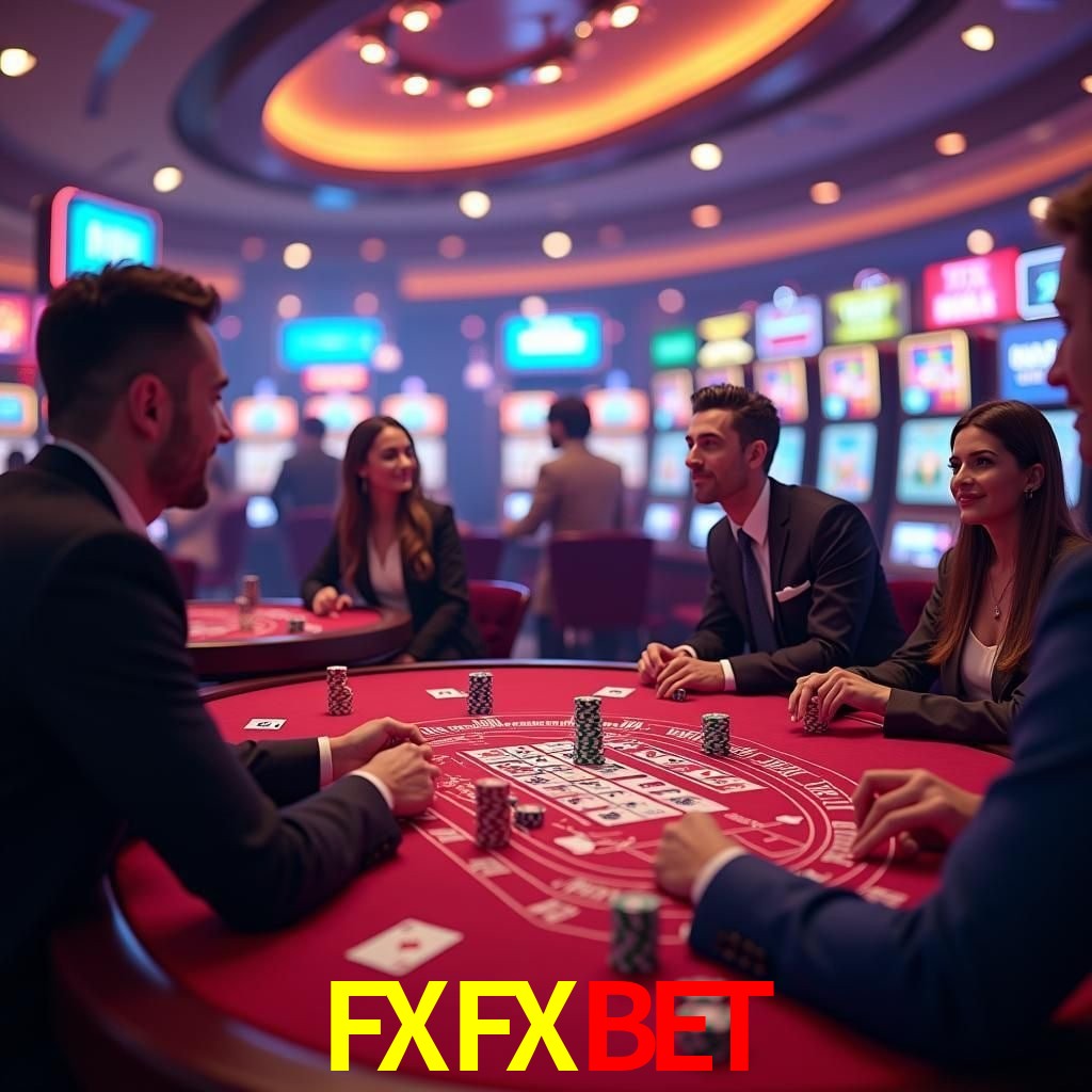 Bônus Diários FXFXBET