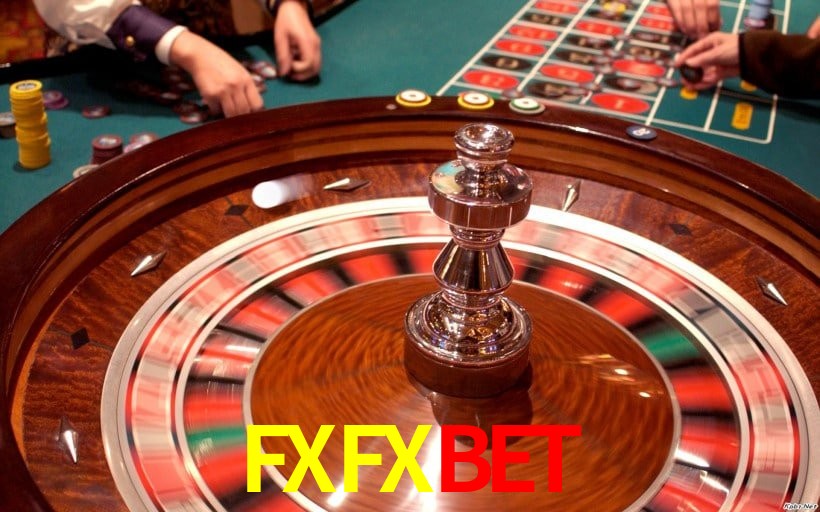 Bônus de Boas-vindas FXFXBET