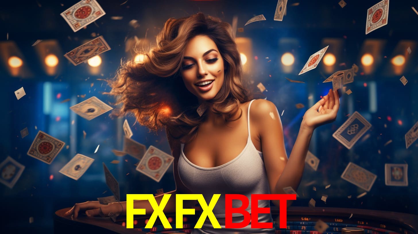 FXFXBET: Jogos de Caça-Níqueis-Altas Recompensas, Roleta-Velocidade, Blackjack-Desafios Máximos