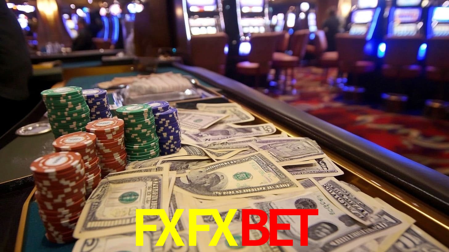 Slots com jackpots e giros grátis na FXFXBET