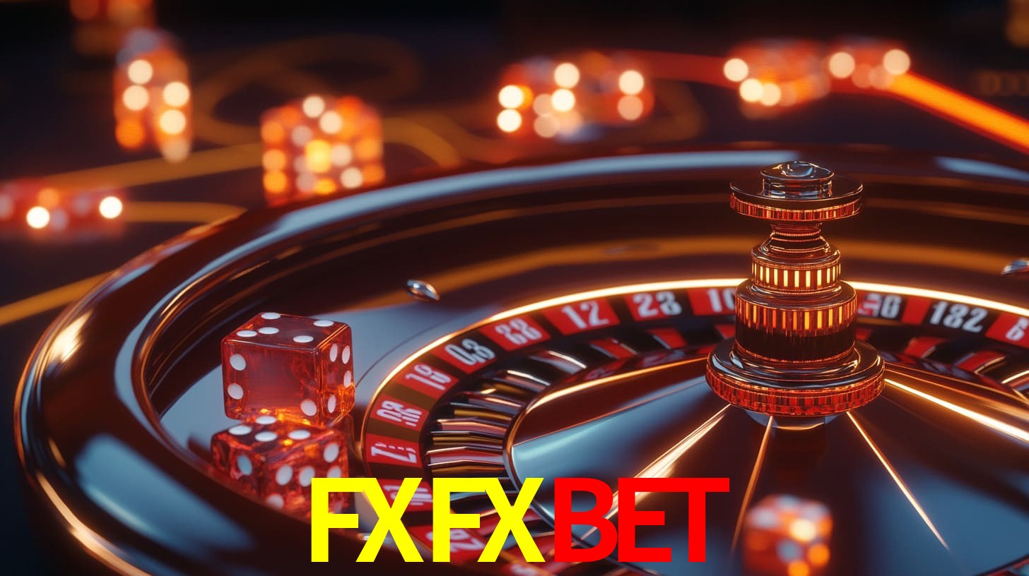 FXFXBET: A Experiência de Casino com Jogos de Mesa ao Vivo