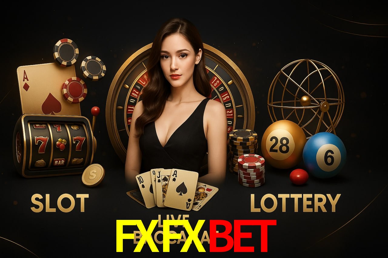 Variedade de jogos na FXFXBET