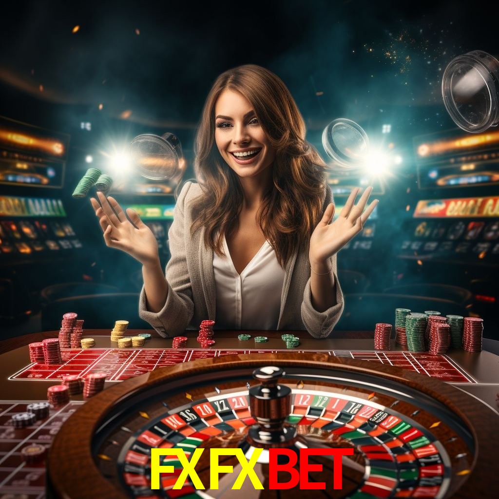 Bônus de boas-vindas na FXFXBET