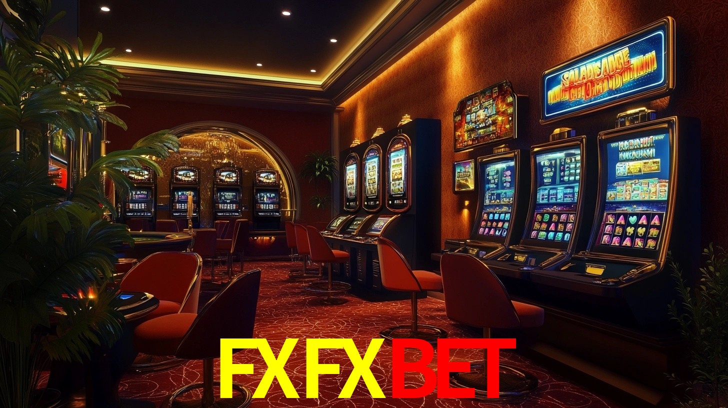 Live Casino FXFXBET