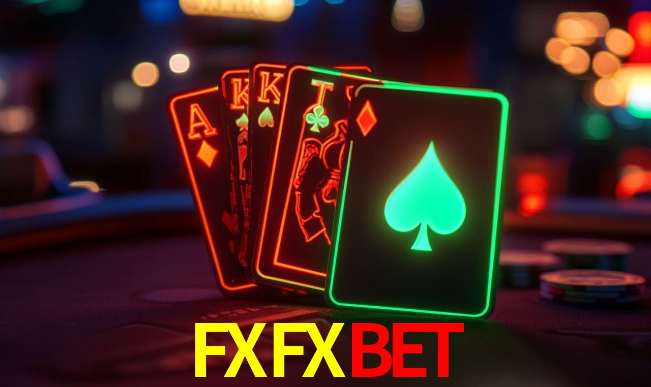 Jackpots e promoções na FXFXBET