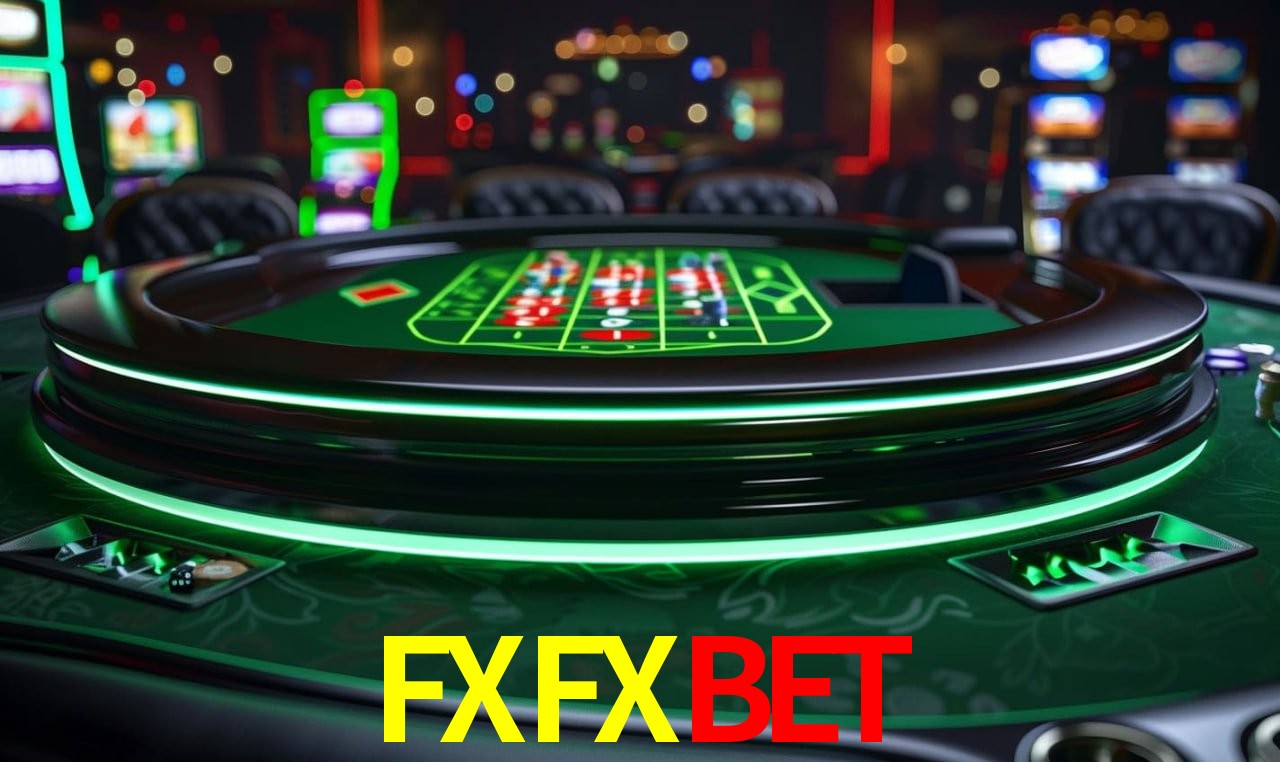 APP oficial da FXFXBET para mobile