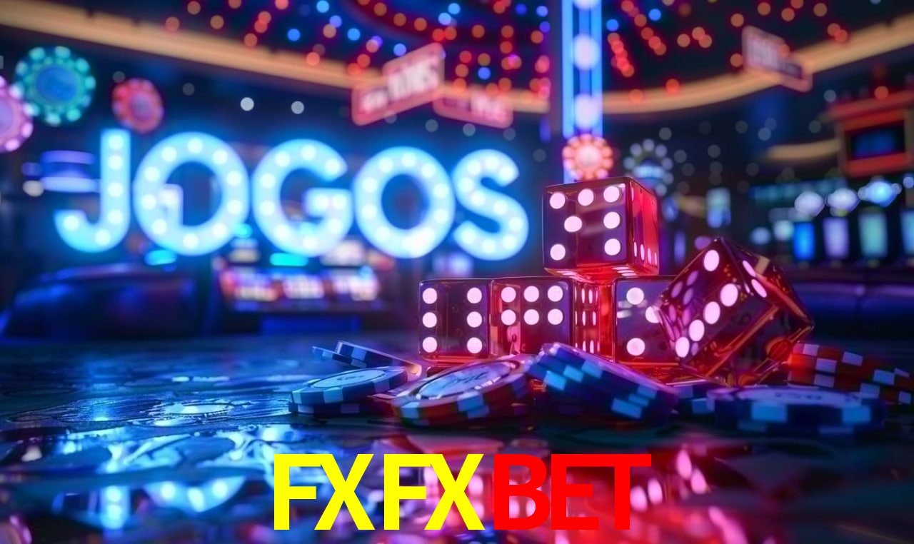 Interface do App FXFXBET