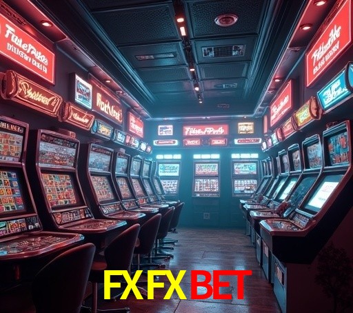 Jogos populares e pagamentos rápidos na FXFXBET
