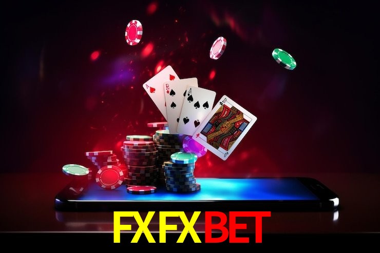 Live Casino FXFXBET